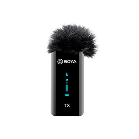 Boya Wireless Mikrofon Set By-XM6-K3