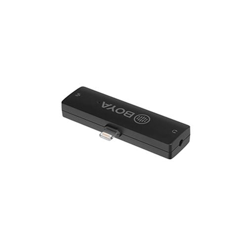Boya Wireless Mikrofon Set By-XM6-K3