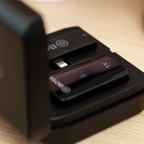 Boya Wireless Mikrofon Set By-XM6-K3