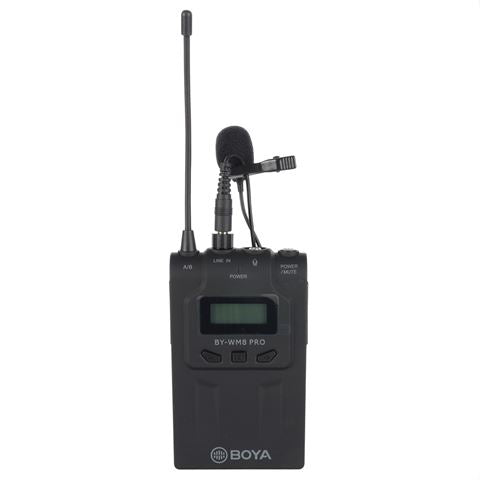 Boya Funksender BY-TX8 für BY-WM8 Pro