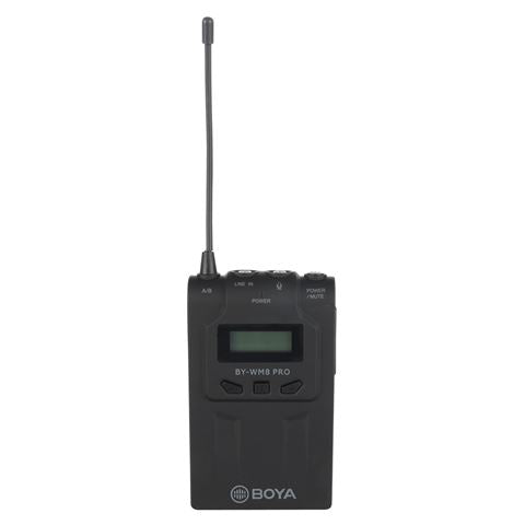 Boya Funksender BY-TX8 für BY-WM8 Pro