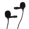 Boya Duo Ansteck-Lavaliermikrofon BY-M3D für USB-C 