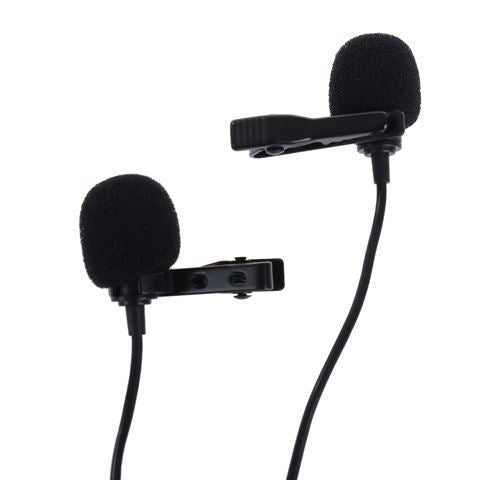 Boya Duo Ansteck-Lavaliermikrofon BY-M3D für USB-C 