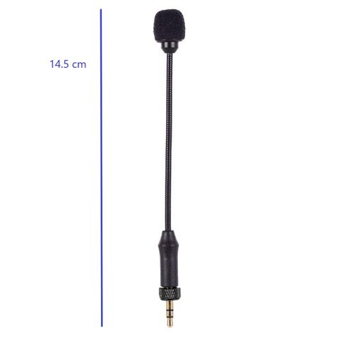 Boya Flexibles Mikrofon BY-UM2 3,5 mm TRS