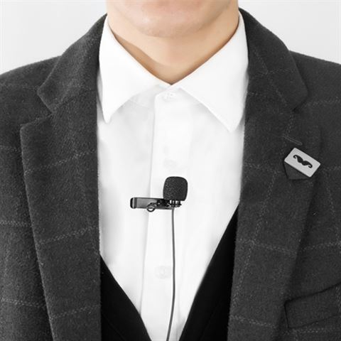 Boya Lavalier-Mikrofon BY-DM1 für iOS