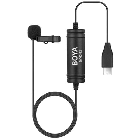Boya Lavalier-Mikrofon BY-DM2 für Android