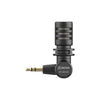 Boya Mini-Kondensatormikrofon BY-M110 für 3,5 mm TRRS