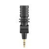 Boya Mini-Kondensatormikrofon BY-M110 für 3,5 mm TRRS