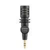 Boya Mini-Kondensatormikrofon BY-M110 für 3,5 mm TRRS