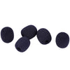 Boya plopkap für Lavalier -Mikrofon 5 Stücke