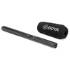 Boya Shotgun Richtmikrofon BY-PVM3000S Klein