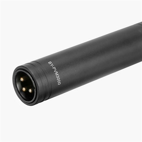 Boya Shotgun Richtmikrofon BY-PVM3000S Klein