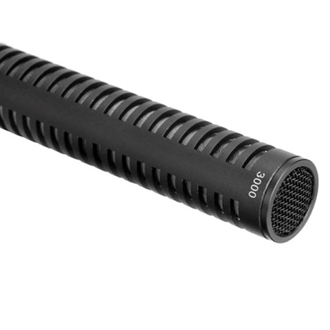 Boya Shotgun Richtmikrofon BY-PVM3000S Klein