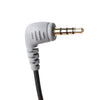 Boya Smartphone-Adapter BY-CIP für iOS und Android TRS TRRS