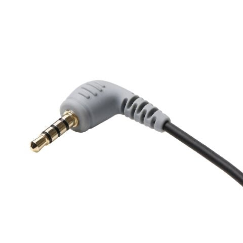 Boya Smartphone-Adapter BY-CIP für iOS und Android TRS TRRS
