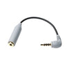 Boya Smartphone-Adapter BY-CIP für iOS und Android TRS TRRS