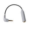 Boya Smartphone-Adapter BY-CIP für iOS und Android TRS TRRS