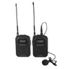 Boya UHF Duo Lavalier-Mikrofon, kabellos, BY-WM6S