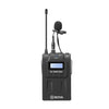 Boya UHF Duo Lavalier-Mikrofon, kabellos, BY-WM8 Pro-K1