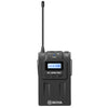 Boya UHF Duo Lavalier-Mikrofon, kabellos, BY-WM8 Pro-K2