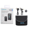 Boya Ultra-Compact Wireless Mikrofon BY-XM6-S1 Mini