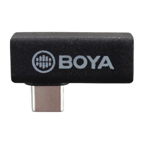 Boya Universal-Adapter BY-K5 USB-C-Eckadapter