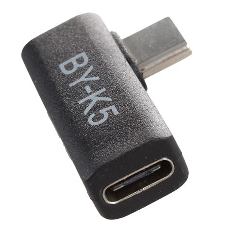 Boya Universal-Adapter BY-K5 USB-C-Eckadapter