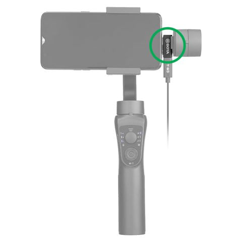 Boya Universal-Adapter BY-K5 USB-C-Eckadapter