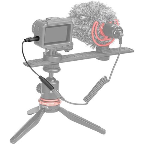 Boya Universal-Adapter BY-K7 3,5 mm TRS auf USB-C für DJI Osmo Action