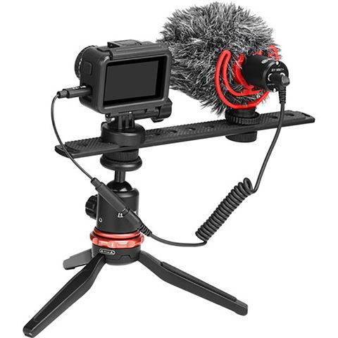 Boya Universal-Adapter BY-K7 3,5 mm TRS auf USB-C für DJI Osmo Action