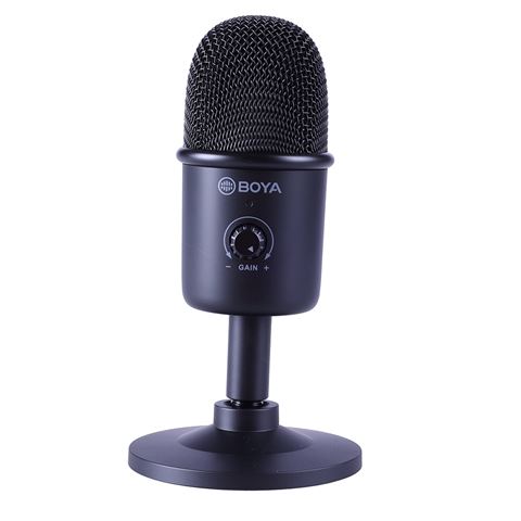 Boya USB-Studiomikrofon BY-CM3