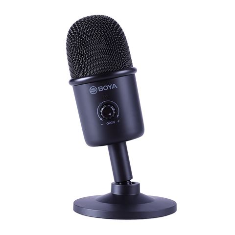 Boya USB-Studiomikrofon BY-CM3