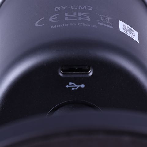 Boya USB-Studiomikrofon BY-CM3