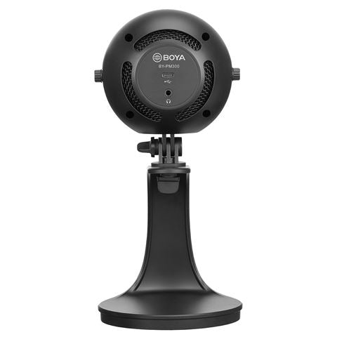 Boya USB-Studiomikrofon BY-PM300
