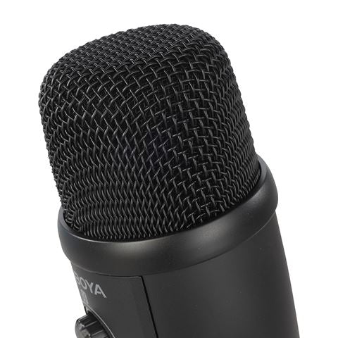 Boya USB-Studiomikrofon BY-PM500