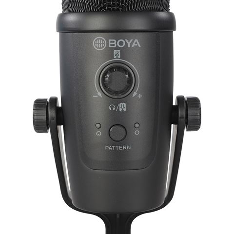 Boya USB-Studiomikrofon BY-PM500