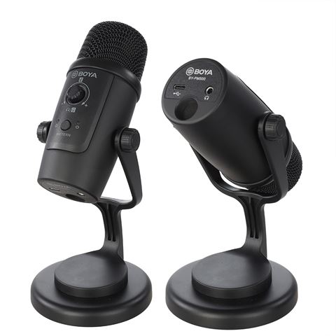 Boya USB-Studiomikrofon BY-PM500