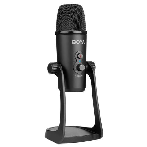 Boya USB-Studiomikrofon BY-PM700