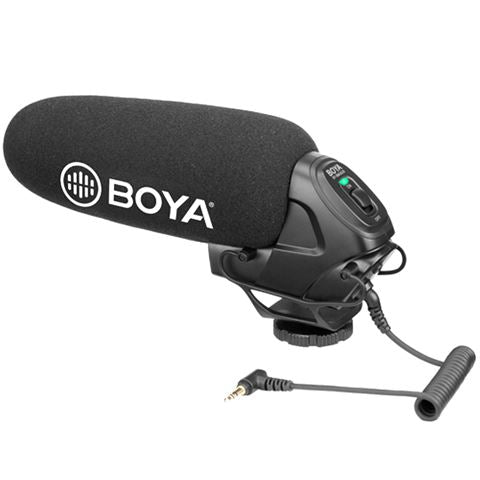 Boya Video-Richtmikrofon BY-BM3030