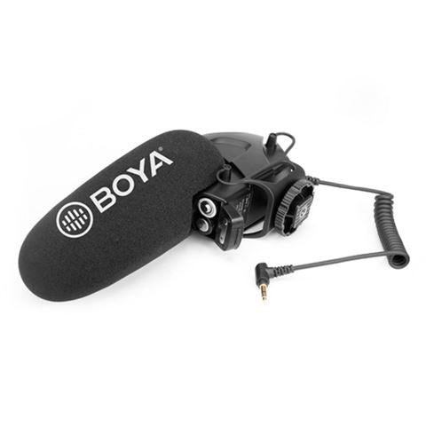 Boya Video-Richtmikrofon BY-BM3030
