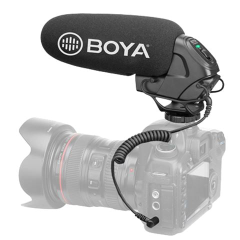 Boya Video-Richtmikrofon BY-BM3030
