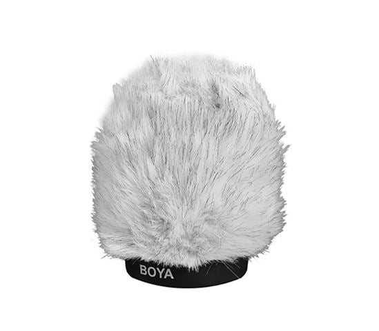 Boya Windschutzscheibe BY-P100 100 mm