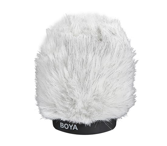 Boya Windschutzscheibe BY-P100 100 mm
