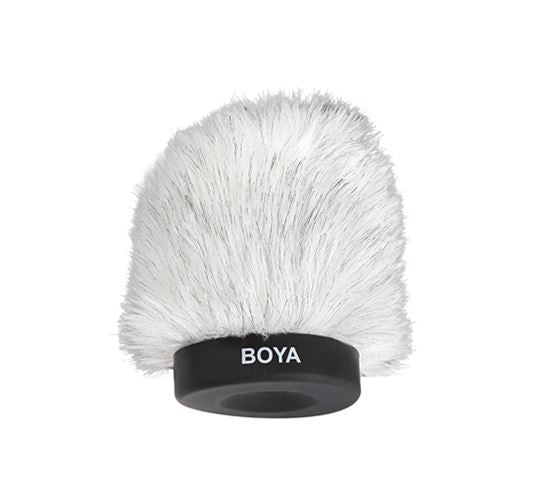 Boya Windschutzscheibe BY-P80 80mm