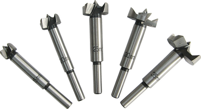 Con:p Satz Holzfräsbohrer 5 Stück – bp302505
