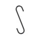 Esschert Design Haken 15cm