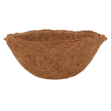 Esschert Design Kokoseinsatz 25cm - afbeelding 1