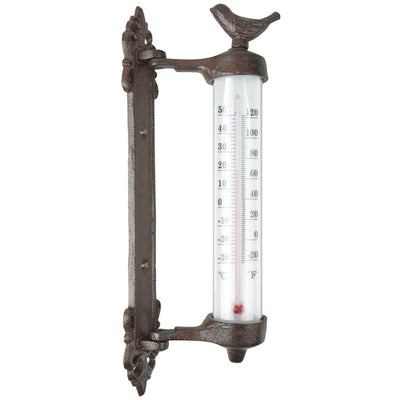 EssCernert Design Esschert Design Wandthermometer Gusseisen BR20