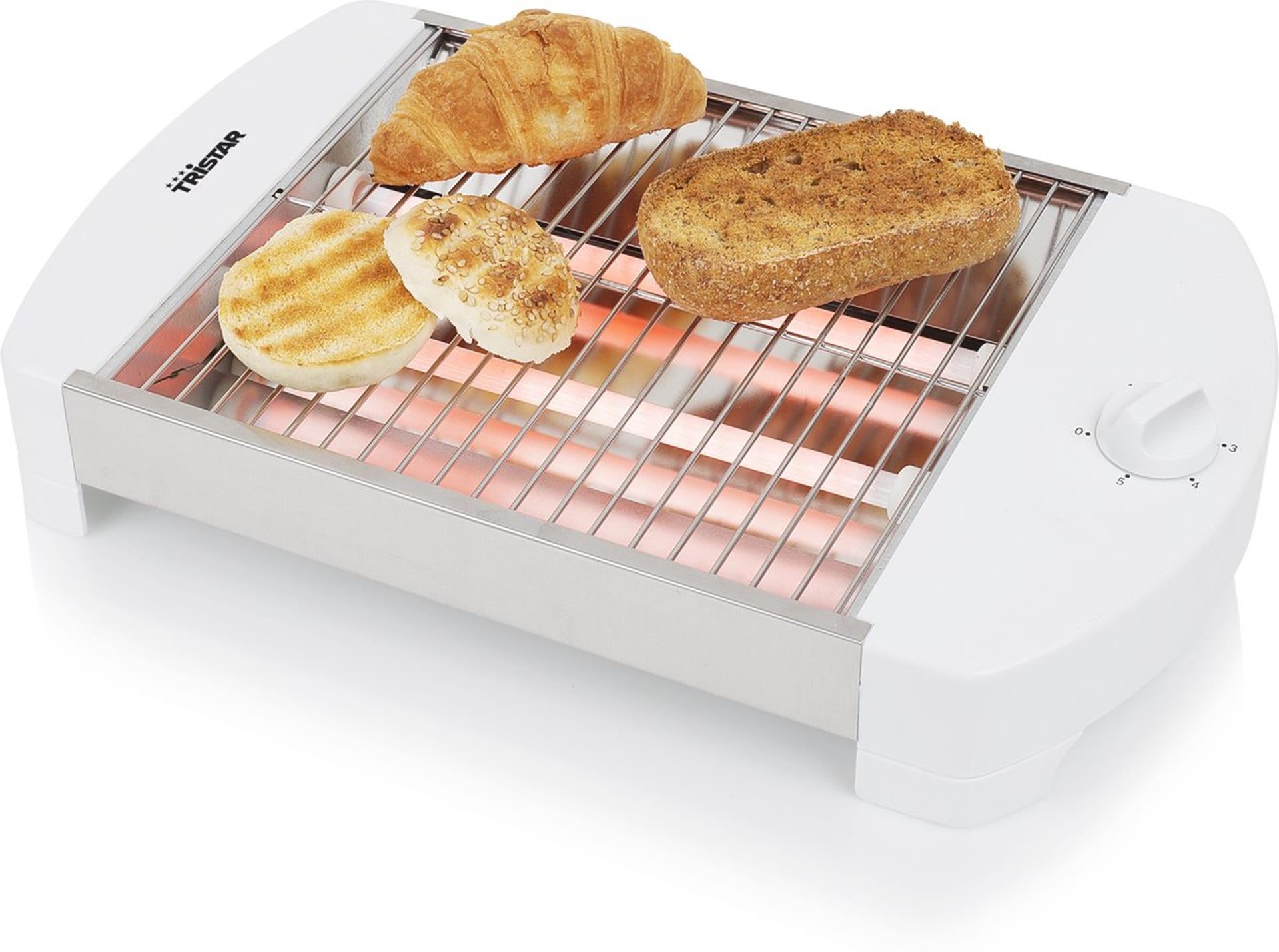 Tristar BR-2400 Flat Toaster