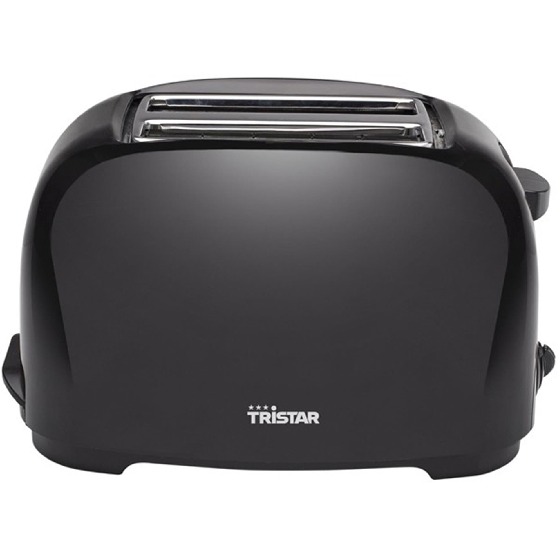 Tristar-Toaster mit 6 Positionen